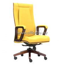 FREE SERIES LEATHER CHAIR